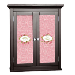Mother's Day Cabinet Decal - Custom Size