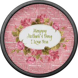 Mother's Day Cabinet Knob (Black)