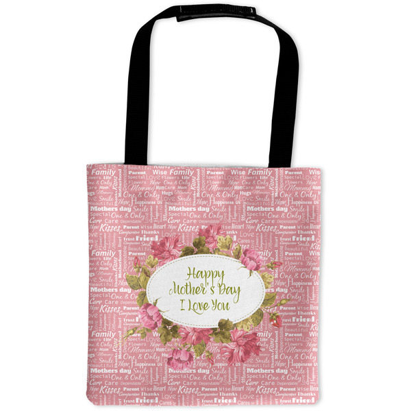 Custom Mother's Day Auto Back Seat Organizer Bag