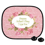 Mother's Day Car Side Window Sun Shade