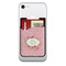 Mother's Day Cell Phone Credit Card Holder w/ Phone