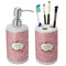 Mother's Day Ceramic Bathroom Accessories