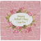 Mother's Day Ceramic Tile Hot Pad