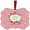 Mother's Day Christmas Ornament (Front View)