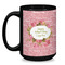 Mother's Day Coffee Mug - 15 oz - Black