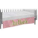 Mother's Day Crib Skirt