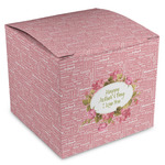 Mother's Day Cube Favor Gift Boxes