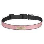 Mother's Day Dog Collar