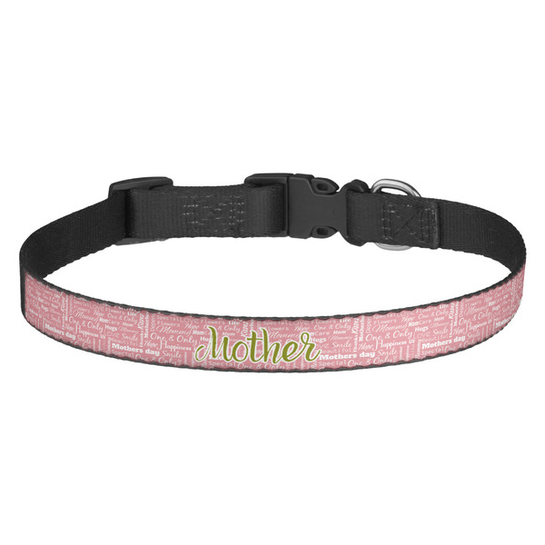 Custom Mother's Day Dog Collar