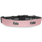 Mother's Day Dog Collar Round - Main