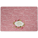 Mother's Day Dog Food Mat