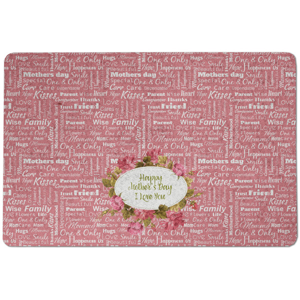 Custom Mother's Day Dog Food Mat