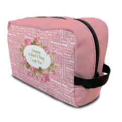 Mother's Day Toiletry Bag / Dopp Kit