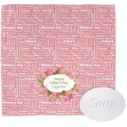 Mother's Day Washcloth