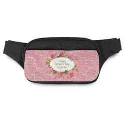 Mother's Day Fanny Pack - Modern Style