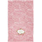 Mother's Day Finger Tip Towel - Full View