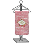 Mother's Day Finger Tip Towel - Full Print