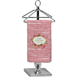 Mother's Day Finger Tip Towel - Full Print