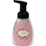 Mother's Day Foam Soap Bottle - Black