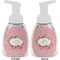 Mother's Day Foam Soap Bottle Approval - White