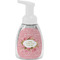 Mother's Day Foam Soap Bottle - White