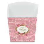 Mother's Day French Fry Favor Boxes