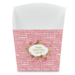 Mother's Day French Fry Favor Boxes