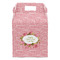 Mother's Day Gable Favor Box - Front