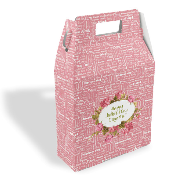 Custom Mother's Day Gable Favor Box