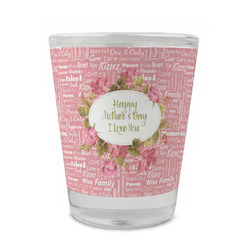 Mother's Day Glass Shot Glass - 1.5 oz - Single