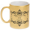 Mother's Day Gold Mug - Main