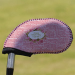 Mother's Day Golf Club Iron Cover