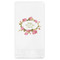 Mother's Day Guest Napkins - Full Color - Embossed Edge