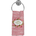 Mother's Day Hand Towel - Full Print