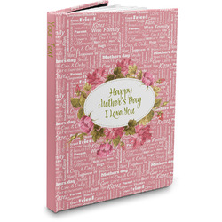 Mother's Day Hardbound Journal - 5.75" x 8"