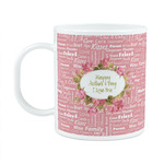 Mother's Day Plastic Kids Mug