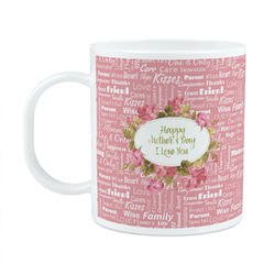 Mother's Day Plastic Kids Mug