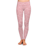 Mother's Day Ladies Leggings - Extra Large