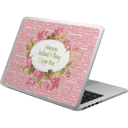 Mother's Day Laptop Skin - Custom Sized