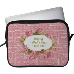 Mother's Day Laptop Sleeve / Case - 11"