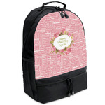 Mother's Day Backpacks - Black