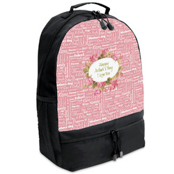 Mother's Day Backpacks - Black