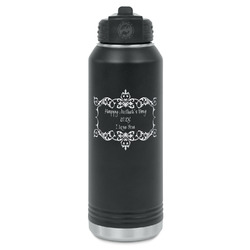 Mother's Day Water Bottles - Laser Engraved - Front & Back