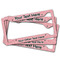 Mother's Day License Plate Frames - (PARENT MAIN)