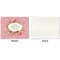 Mother's Day Linen Placemat - APPROVAL Single (single sided)