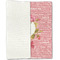 Mother's Day Linen Placemat - Folded Half