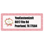 Mother's Day Return Address Labels