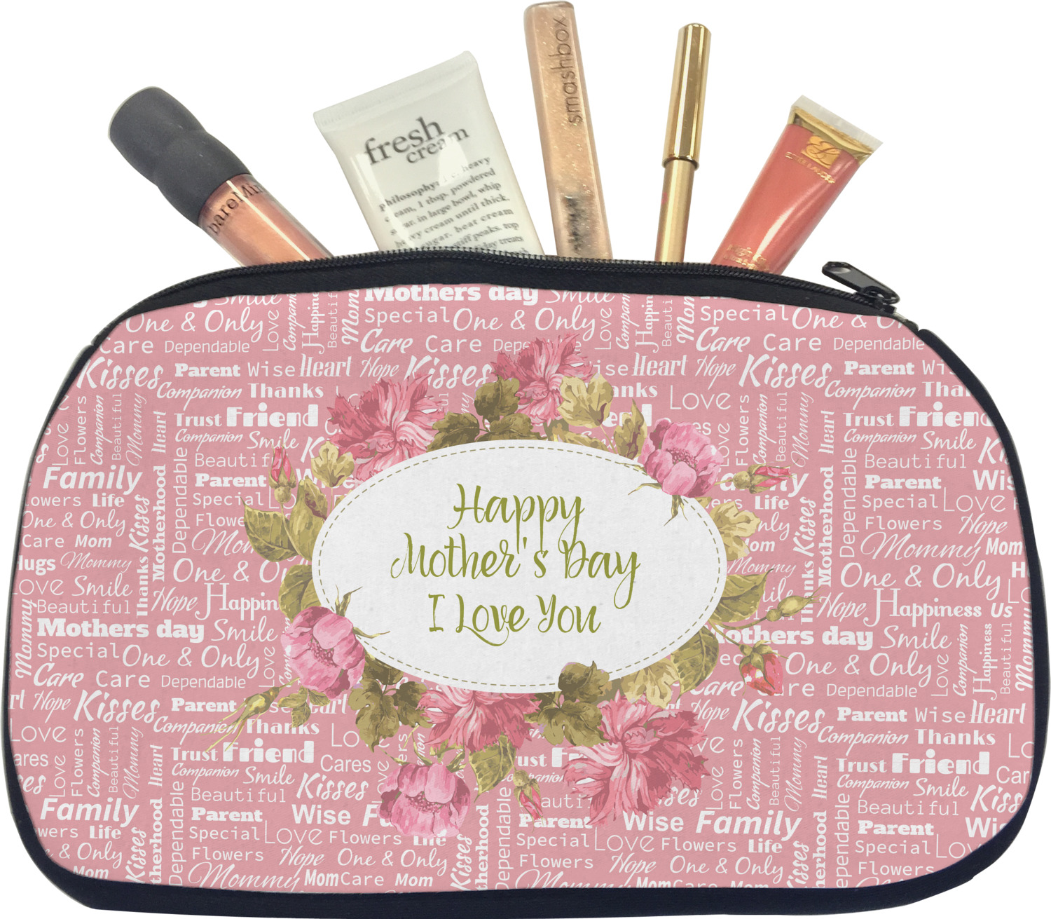 mum makeup bag