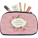 Mother's Day Makeup / Cosmetic Bag - Medium