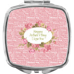 Mother's Day Compact Makeup Mirror